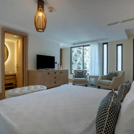 Swissotel Living 5* 博德鲁姆