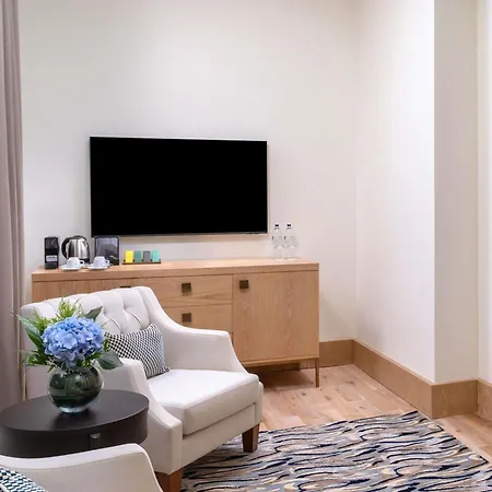 Swissotel Living 酒店 5*