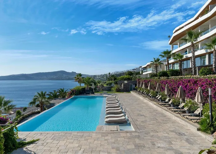 Szálloda Swissotel Living Bodrum