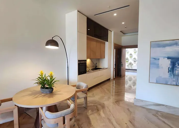 Swissotel Living Szálloda 5*