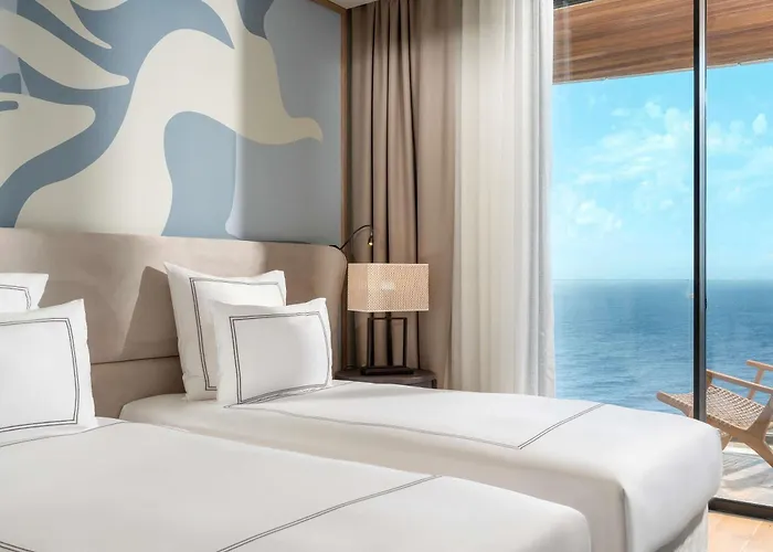 Szálloda Swissotel Living Bodrum