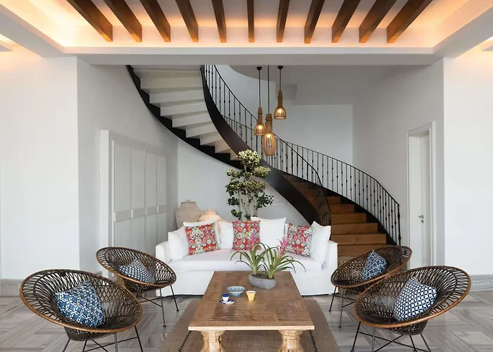 Szálloda Swissotel Living Bodrum