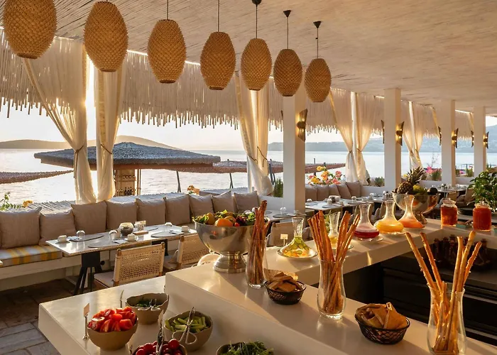 Swissotel Living Szálloda Bodrum