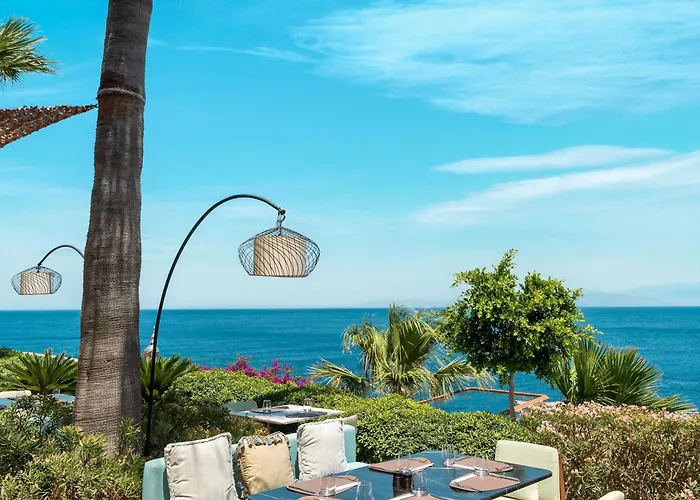 Szálloda Swissotel Living Bodrum