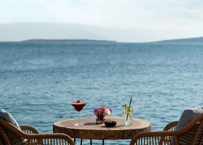 Swissotel Living Szálloda Bodrum