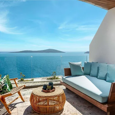 מלון Swissotel Living בודרום