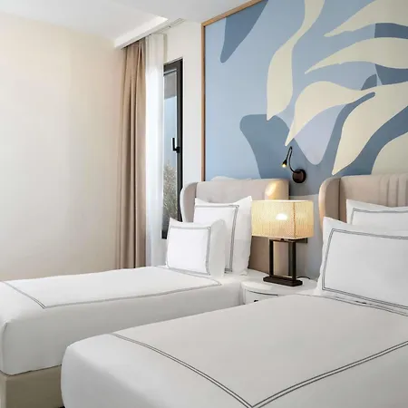 Swissôtel Living Bodrum Station touristique 5*