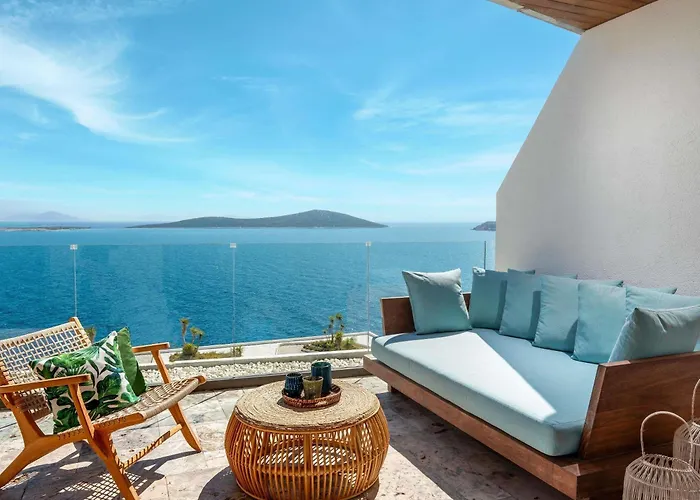 Otel Swissôtel Living Bodrum