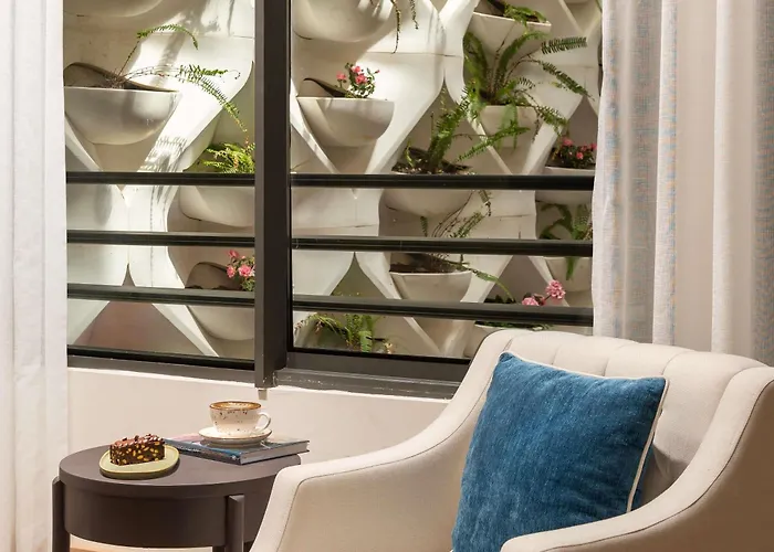 Otel Swissôtel Living Bodrum