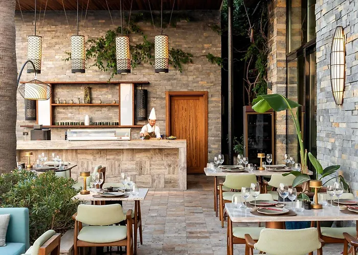 Swissôtel Living Otel 5*