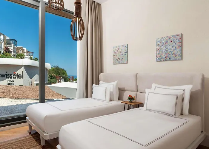 Swissôtel Living 5* Bodrum