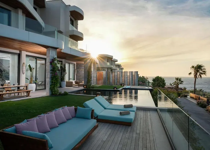 Swissotel Living Hotel Bodrum