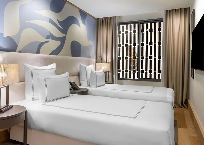 Swissôtel Living Hotel 5*
