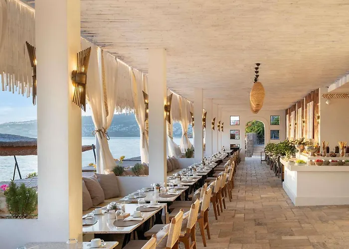 Swissôtel Living Hotel Bodrum