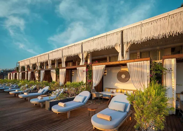 Swissôtel Living Hotel Bodrum
