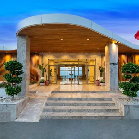 Szálloda Swissotel Living Bodrum
