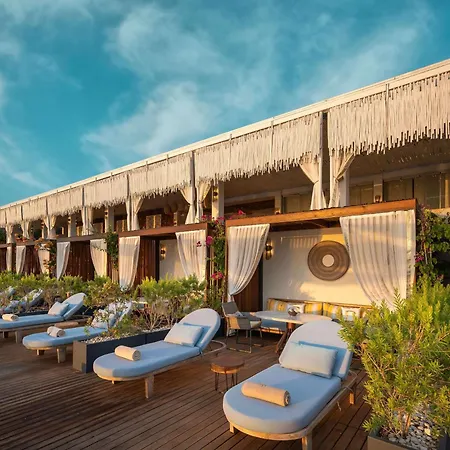 Swissotel Living Szálloda Bodrum